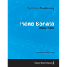 Piano Sonata - A Score for Solo Piano Op.80 (1865)
