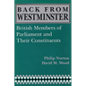 Back from Westminster