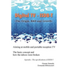 Digital TV - ISDB-T: The Origin, R&D and Growth