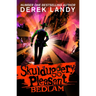 Skulduggery Pleasant