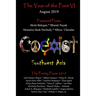 The Year of the Poet VI August 2019