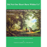 Did Not Our Heart Burn Within Us?: A Confirmation Curriculum for the Episcopal Church