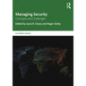 Managing Security: Concepts and Challenges