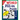 Large Print Word Fill-in Puzzle book 2