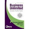Ozana Giusca - Business Unlimited 2017 - Volume3