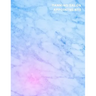 Tanning Salon Appointments: Classy blue and Pink marble client organiser With weekly and hourly time slots broken into 15 minute chunks.