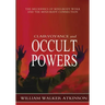 Clairvoyance and Occult Powers