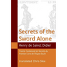 Secrets of the Sword Alone