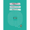 Mazes For Kids Ages 5-8: My Book Of Mazes Around The World, Maze Puzzle Books For Kids, Easy Mazes For Kids Ages 5-8, 1st Grade Maze Book