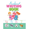 Number Writing Book: 1 to 20