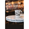 K.A.R.E.N. (scheduled release date: March 26th, 2022)
