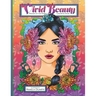 Vivid Beauty: Women of the World Coloring Book