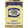 Sable Messenger: An Inspector Knollis Mystery