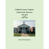Stafford County, Virginia Order Book Abstracts 1664-1668 and 1689-1690