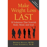 Make Weight Loss Last