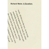 A Duration