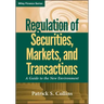 Regulation of Securities