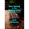 Gone Missing in the Underground: A Jessica Tyson Mystery