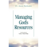 Managing God's Resources