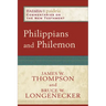 Philippians and Philemon