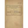 United States Army Ordnance Maintenance Manual On Pistols & Revolvers TM 9-1293