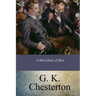 A Miscellany of Men
