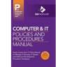 Computer & IT Policies and Procedures Manual