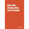 Septic Tanks and Aquaprivies from Ferrocement