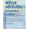 Fifth Position Preparatory Studies for the Cello