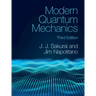 Modern Quantum Mechanics
