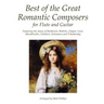 Best of the Great Romantic Composers for Flute and Guitar
