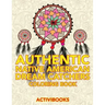Authentic Native American Dream Catchers Coloring Book