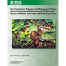 Giant Constrictors: Biological and Management Profiles and an Establishment Risk Assessment for Nine Large Species of Pythons, Anacondas,