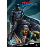 Mis-Adventures of Adam West: Dark Night #3