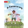Being Healthy - Te Kamarurung (Te Kiribati)