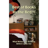 Best of Books by the Bed #2: What Writers Are Reading Before Lights Out