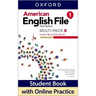 American English File 3e Multipack 1b Pack