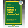 General Clerical & Typing Careers Test