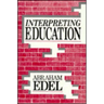 Interpreting Education