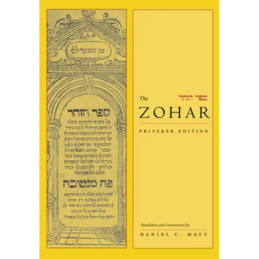 The Zohar: Volume 2