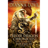 Treoir Dragon Chronicles of the Belador World(TM): Volume III, Books 7-9