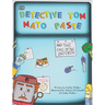 Detective Tom Mato Paste and The Case of the Bad Cheese