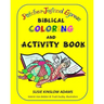 Patches Joyland Express: Biblical Coloring/Activity Book
