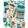 Christmas Coloring Book for Kids: coloring book for boys, girls, and kids of 2 to 8 years old