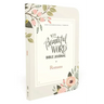 Niv, Beautiful Word Bible Journal, Romans, Paperback, Comfort Print