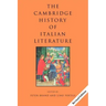 The Cambridge History of Italian Literature