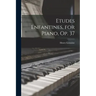 Etudes Enfantines, for Piano, Op. 37
