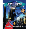 Aoleon The Martian Girl: Science Fiction Saga - Part 3 The Hollow Moon