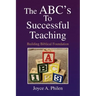 The ABC's to Successful Teaching