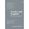 Gaelic and English: Their common origins